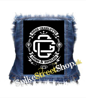 GOOD CHARLOTTE - Crest - chrbtová nášivka