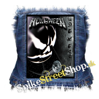 HELLOWEEN - Dark Ride - chrbtová nášivka