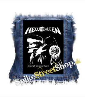 HELLOWEEN - Keeper Of The Seven Keys part I (2) - chrbtová nášivka