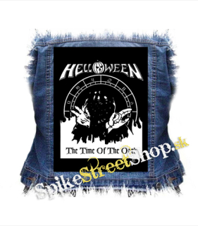 HELLOWEEN - Time Of The Oath - chrbtová nášivka