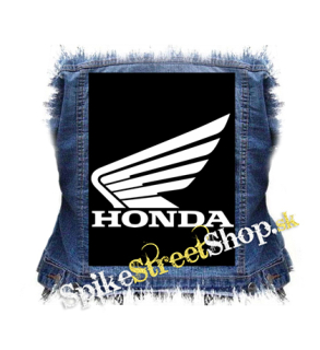 HONDA - Logo - chrbtová nášivka