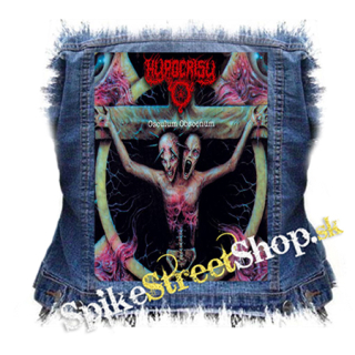 HYPOCRISY - Osculum Obscenum - chrbtová nášivka