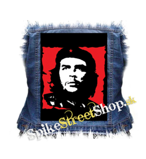 CHE GUEVARA - Motive 2 - chrbtová nášivka