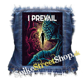 I PREVAIL - Heart Vs. Mind - chrbtová nášivka