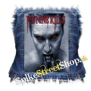ICE NINE KILLS - The Predator Becomes The Prey - chrbtová nášivka