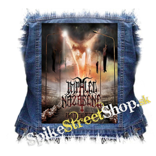 IMPALED NAZARENE - Road to the Octagon - chrbtová nášivka