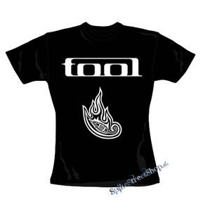 TOOL - Lateralus - čierne dámske tričko