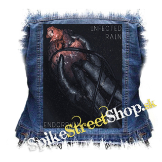INFECTED RAIN - Endorphin - chrbtová nášivka