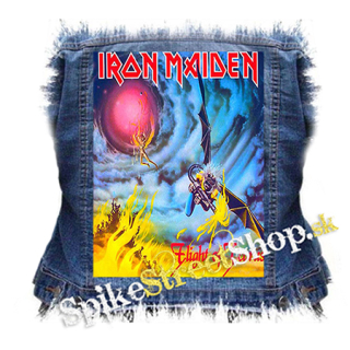 IRON MAIDEN - Flight Of Icarus - chrbtová nášivka