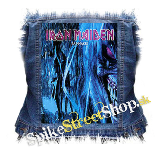 IRON MAIDEN - Rainmaker - chrbtová nášivka