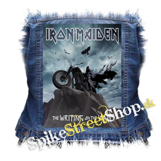 IRON MAIDEN - The Writing On The Wall - chrbtová nášivka