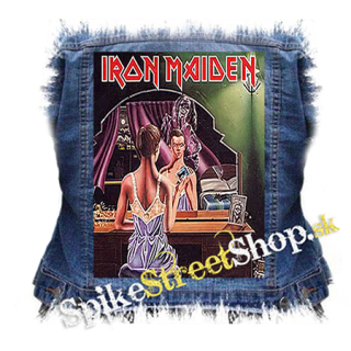 IRON MAIDEN - Twilight Zone - chrbtová nášivka