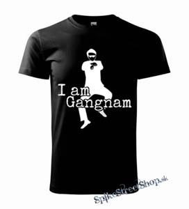 I AM GANGNAM - pánske tričko