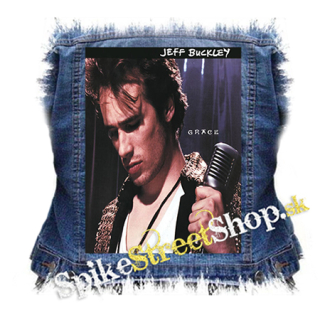 JEFF BUCKLEY - Grace - chrbtová nášivka