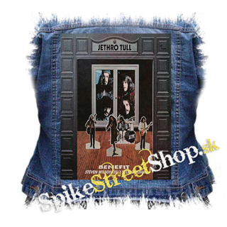 JETHRO TULL - Benefit - chrbtová nášivka
