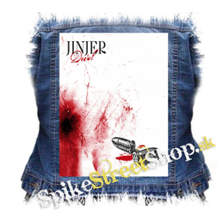 JINJER - Duél - chrbtová nášivka