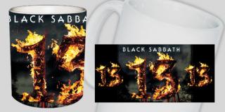 Hrnček BLACK SABBATH - 13