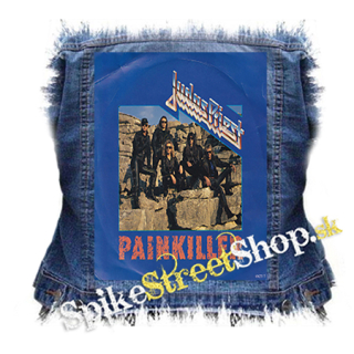 JUDAS PRIEST - Painkiller Single Poster - chrbtová nášivka
