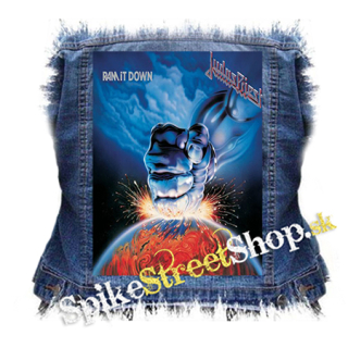 JUDAS PRIEST - Ram It Down - chrbtová nášivka