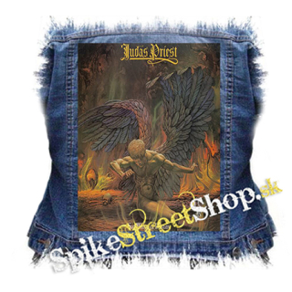 JUDAS PRIEST - Sad Wings Of Destiny - chrbtová nášivka
