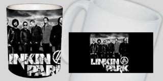 Hrnček LINKIN PARK - Band