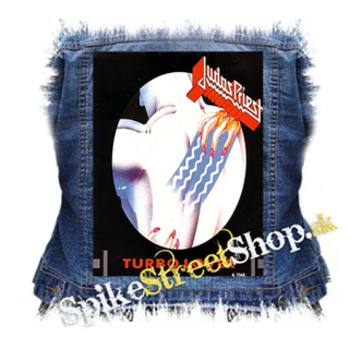 JUDAS PRIEST - Turbo Lover - chrbtová nášivka