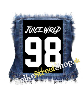 JUICE WRLD - 98 - chrbtová nášivka