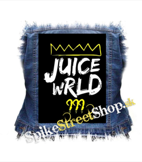 JUICE WRLD - King 999 - chrbtová nášivka