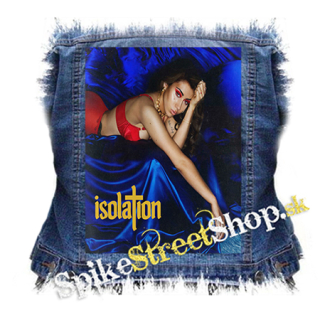 KALI UCHIS - Isolation - chrbtová nášivka
