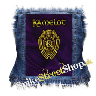 KAMELOT - eternity - chrbtová nášivka