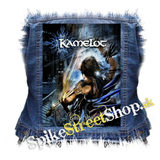 KAMELOT - Ghost Opera - chrbtová nášivka