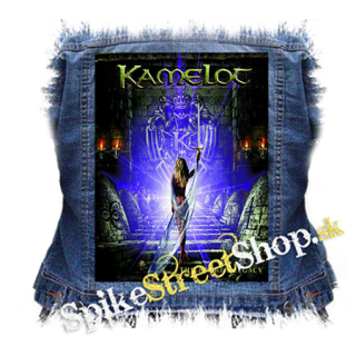 KAMELOT - The Fourth Legacy - chrbtová nášivka