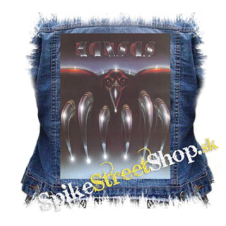 KANSAS - Song For America - chrbtová nášivka