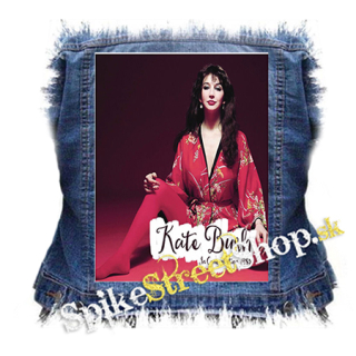 KATE BUSH -In Conversation 1983 - chrbtová nášivka