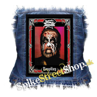 KING DIAMOND - Conspiracy - chrbtová nášivka