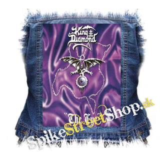 KING DIAMOND - The Eye - chrbtová nášivka