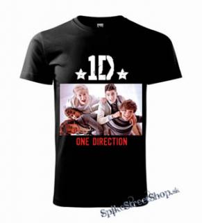ONE DIRECTION - Star - pánske tričko
