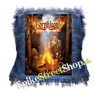 KORPIKLAANI - Karkelo - chrbtová nášivka