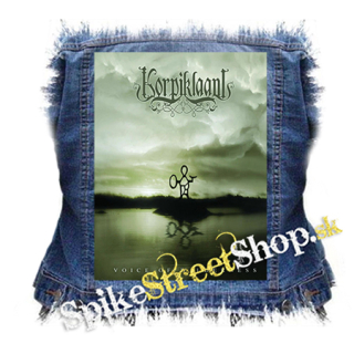 KORPIKLAANI - Voice of Wilderness - chrbtová nášivka