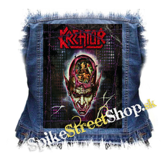 KREATOR - Coma Of Souls - chrbtová nášivka