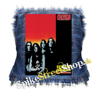 KREATOR - Extreme Aggression 2 - chrbtová nášivka