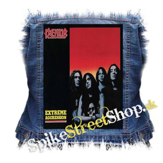 KREATOR - Extreme Aggression - chrbtová nášivka