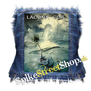 LACUNA COIL - In A Reverie - chrbtová nášivka