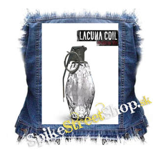 LACUNA COIL - Shallow Life - chrbtová nášivka