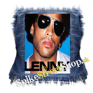 LENNY KRAVITZ - Lenny - chrbtová nášivka