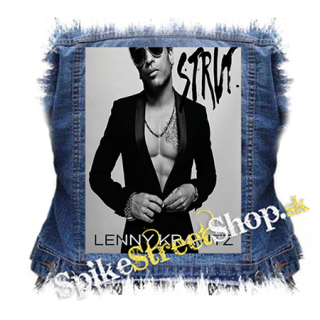 LENNY KRAVITZ - Strut - chrbtová nášivka