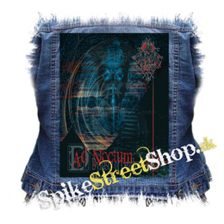 LIMBONIC ART - Ad Noctum - Dynasty Of Death - chrbtová nášivka