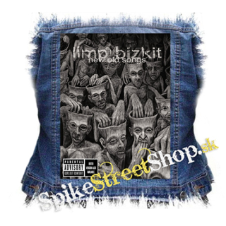 LIMP BIZKIT - New Old Songs - chrbtová nášivka