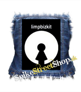 LIMP BIZKIT - Soft Cookies Team - chrbtová nášivka