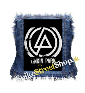 LINKIN PARK - Concentric - chrbtová nášivka